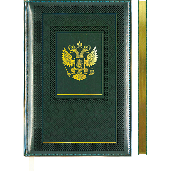 Бизнес блокнот "deVENTE. Symbol" A4 (210 ммx290 мм) 128 стр, кремовая бумага 2056448