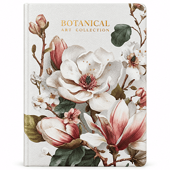 Ежедневник недатированный "deVENTE. Greta" A5, 320 стр, белая бумага 70 г/м² в линейку 2234770